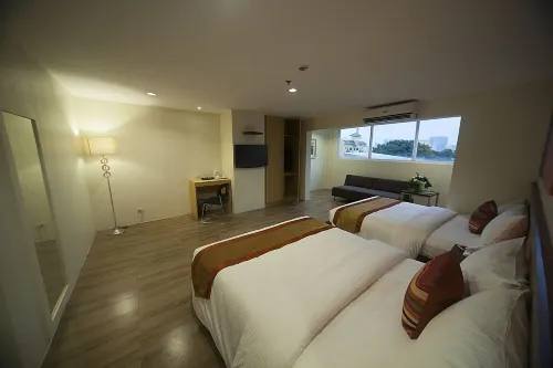 NS Royal Hotel Nổi bật Photos