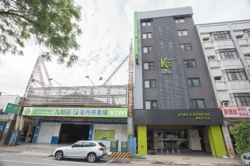 Kiwi Express Hotel Kaohsiung Jiuru À ne pas manquer Photos