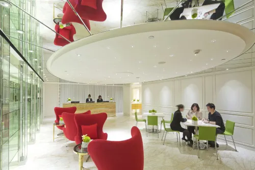 台中林酒店 公共區域 Photos