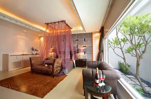 Young Motel Chambres Photos
