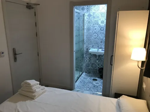 Hotel Boutique Centro BBB Auto Check IN Rooms Photos