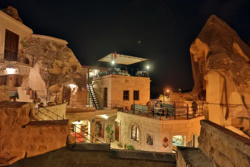 Turquaz Cave Hotel Circondario Photos