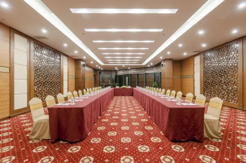 Muong Thanh Grand Lao Cai Hotel Da non perdere Photos