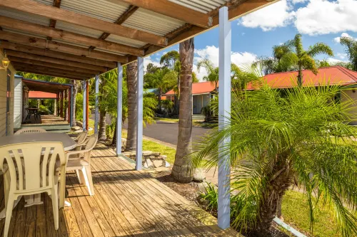 Batemans Bay Marina Resort Öffentliche Flächen Photos