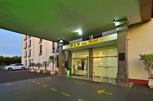 Hotel Dan Inn Araraquara by Nacional Inn Избранное Photos
