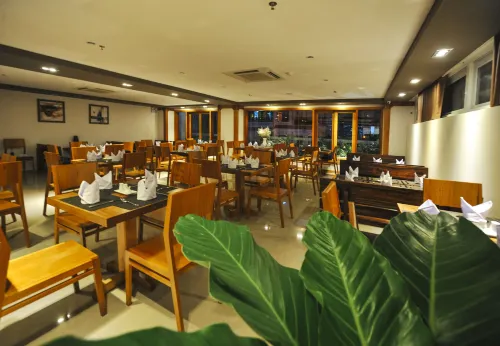 Seasing Boutique Hotel Restauration Photos
