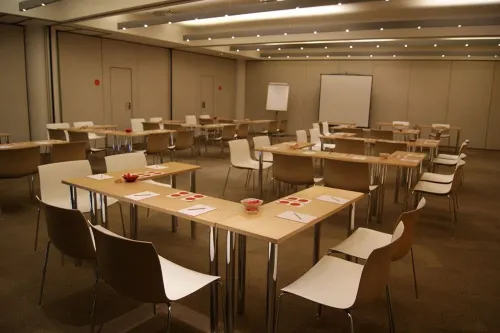 El Sant Cugat Business Facilities Photos