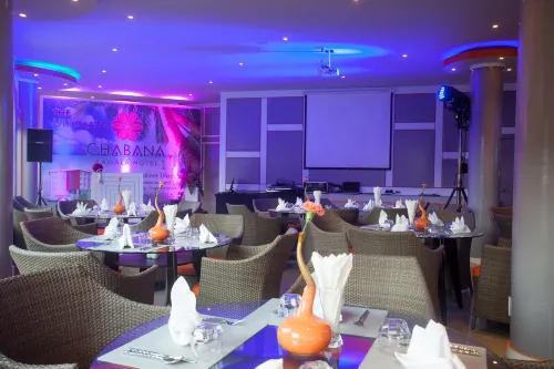 Chabana Kamala Hotel Dining Photos