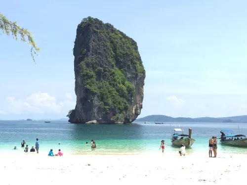Deevana Plaza Krabi Aonang À proximité de l'hôtel Photos