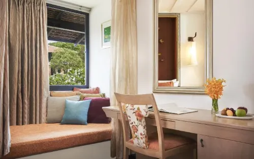 Sukhothai Heritage Resort Rooms Photos