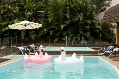 Rydges Camperdown, an EVT hotel Leisure & Recreation Photos