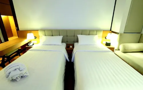 Namin Dago Hotel Rooms Photos