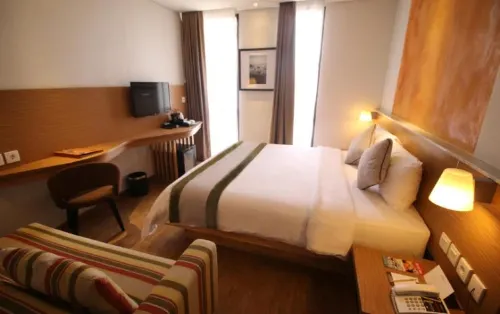 Liberta Hotel Jimbaran Kamar Photos