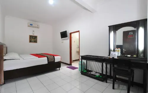 Hotel Batik Yogyakarta Chambres Photos