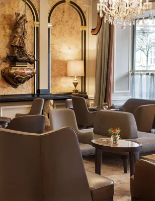 Eden Hotel Wolff Aree comuni Photos