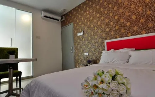 Le Garden Hotel Camere Photos