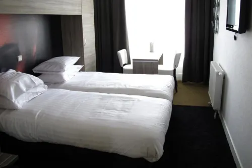 Hotel Atlantis Amsterdam Photos