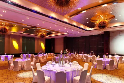 The Westin Kuala Lumpur Espaces Affaires Photos