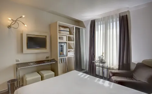Hotel Vivaldi Puteaux Chambres Photos