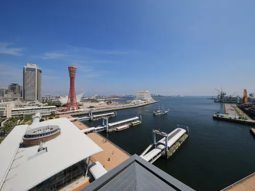 Hotel La Suite Kobe Harborland Xung quanh Photos