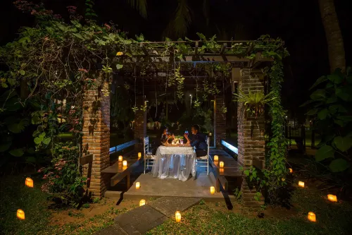 Ketapang Indah Hotel Extérieur Photos