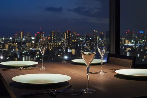 Tobu Hotel Levant Tokyo تناول الطعام Photos