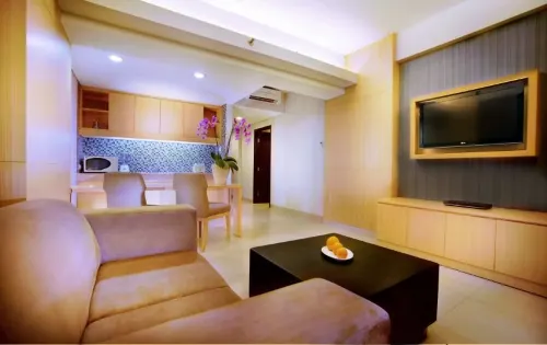 Quest Hotel Kuta Bali  by Aston Номера Photos