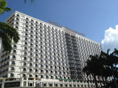 Imperial Heritage Hotel Melaka–City Centre-Free Himalayan Salt Room Access–Free Wifi–Free Parking Избранное Photos