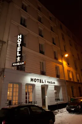 Hôtel Royal Wagram Extérieur Photos