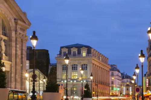 Hôtel Albert Iᵉʳ Paris Lafayette À proximité de l'hôtel Photos