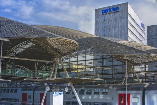 Park Inn by Radisson Leuven Near Hotel Photos