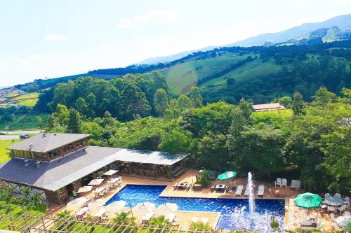 Hotel Villa Lobos Spa Romantik Benessere e tempo libero Photos