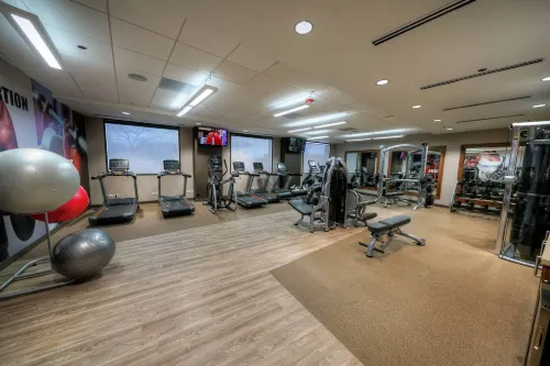 Renaissance Chicago Glenview Suites Hotel Loisirs et amusements Photos
