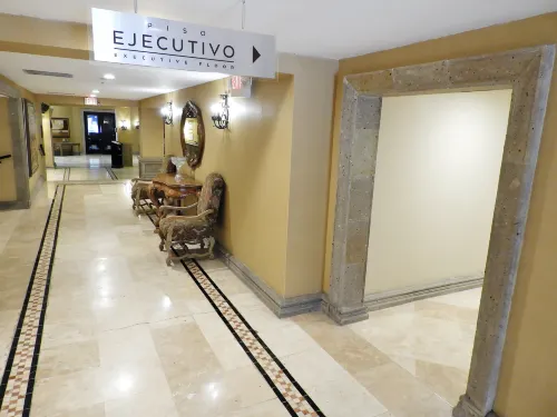 Holiday Inn Reynosa Zona Dorada Espaces publics Photos