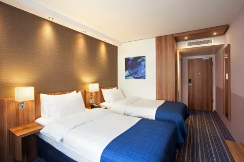 Premier Inn Nuernberg City Centre Photos