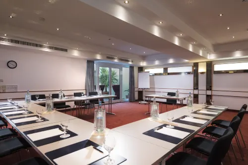 ibis Styles Offenburg City Geschäftseinrichtungen Photos