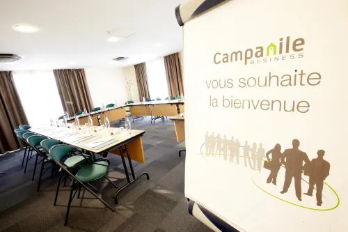 Campanile Montpellier Est - Le Millénaire Espaces Affaires Photos