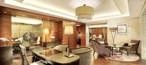 Siam Kempinski Hotel Bangkok Business Photos