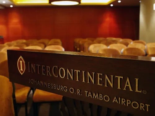 InterContinental Hotels Johannesburg O.R.Tambo Airport Geschäftseinrichtungen Photos