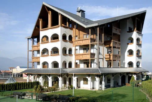 Kempinski Hotel Grand Arena Bansko Экстерьер Photos