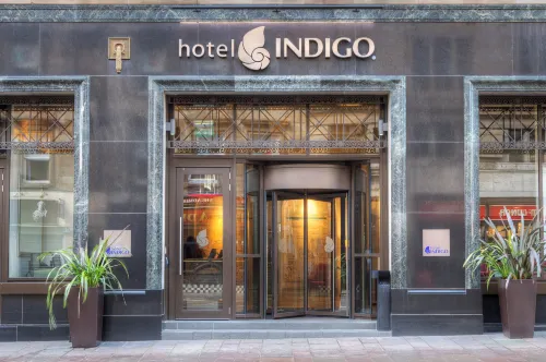 Hotel Indigo Glasgow Featured Photos