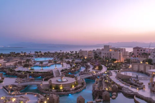 Kempinski Hotel Soma Bay Offentlige områder Photos
