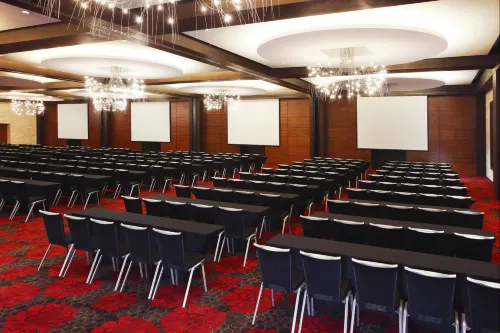 JW Marriott Hotel Mexico City Santa Fe Espaces Affaires Photos