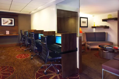 JW Marriott Hotel Mexico City Santa Fe Espaces Affaires Photos