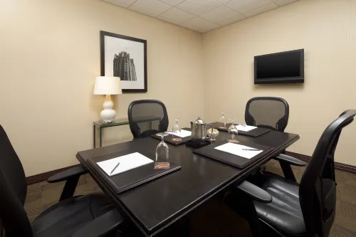 Sheraton Chicago Northbrook Business Facilities Photos