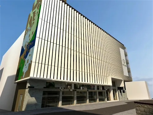 Olive Green Hotel Экстерьер Photos