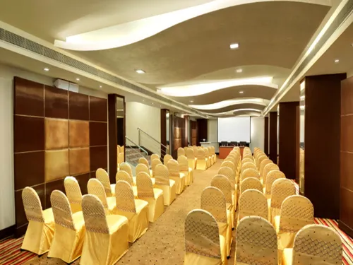 The Residency, Chennai Espaces Affaires Photos