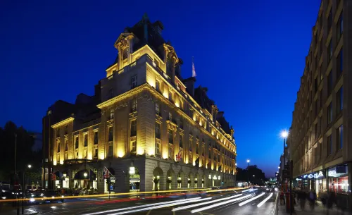 The Ritz London Extérieur Photos