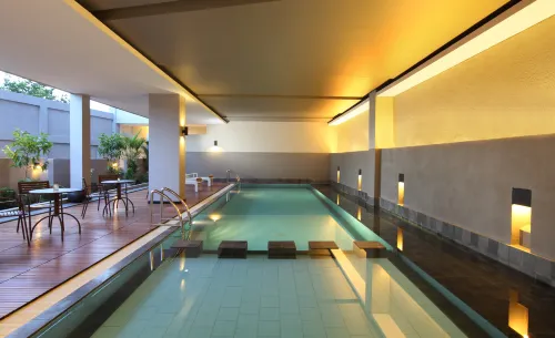 Hotel Santika Bengkulu Benessere e tempo libero Photos