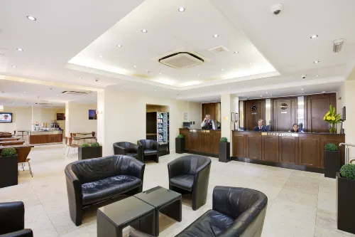 Queens Park Hotel Aree comuni Photos